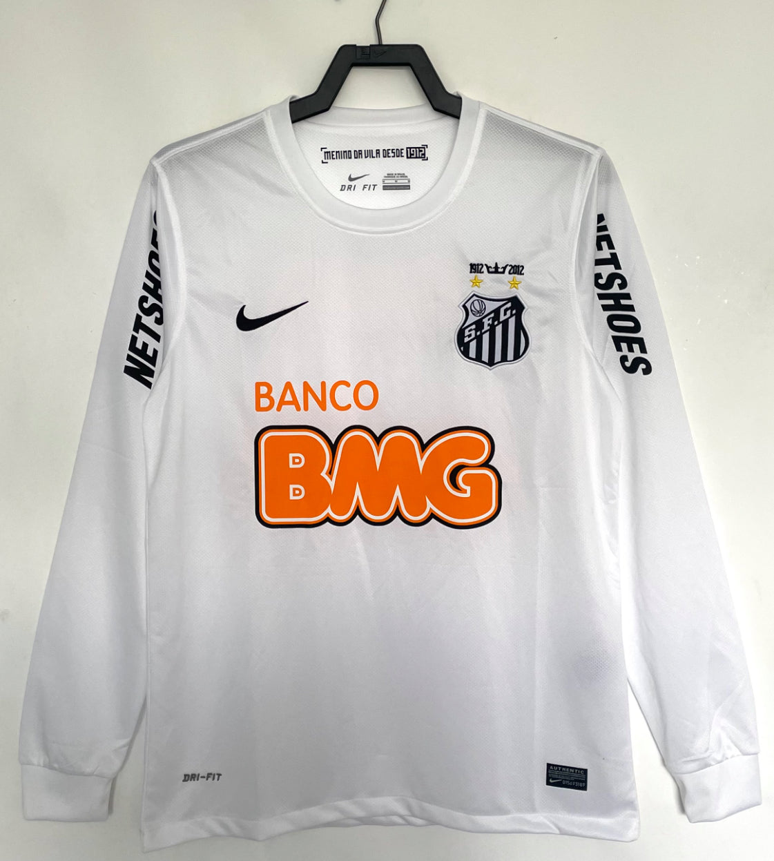 Santos 2012 Manche Longue