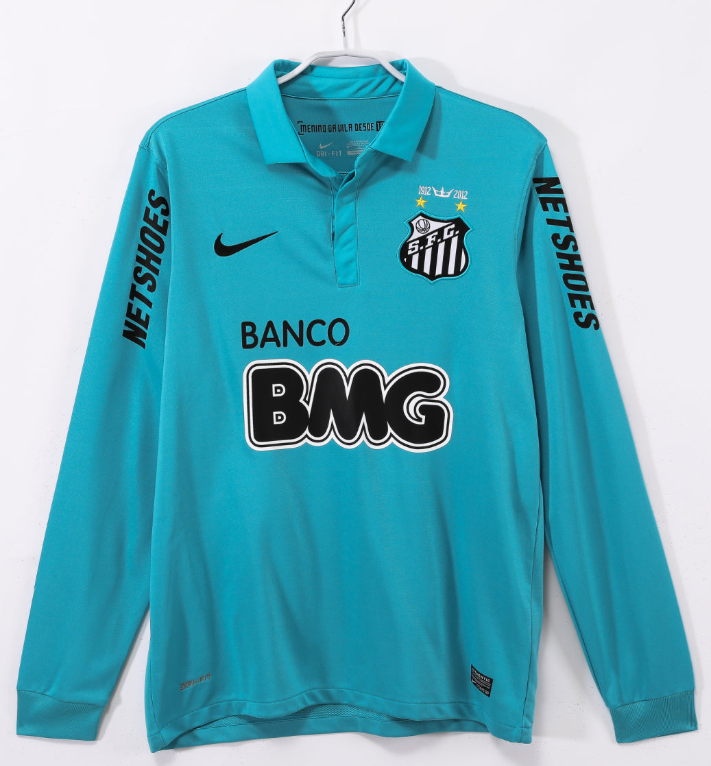 Santos 2012 Manche Longue