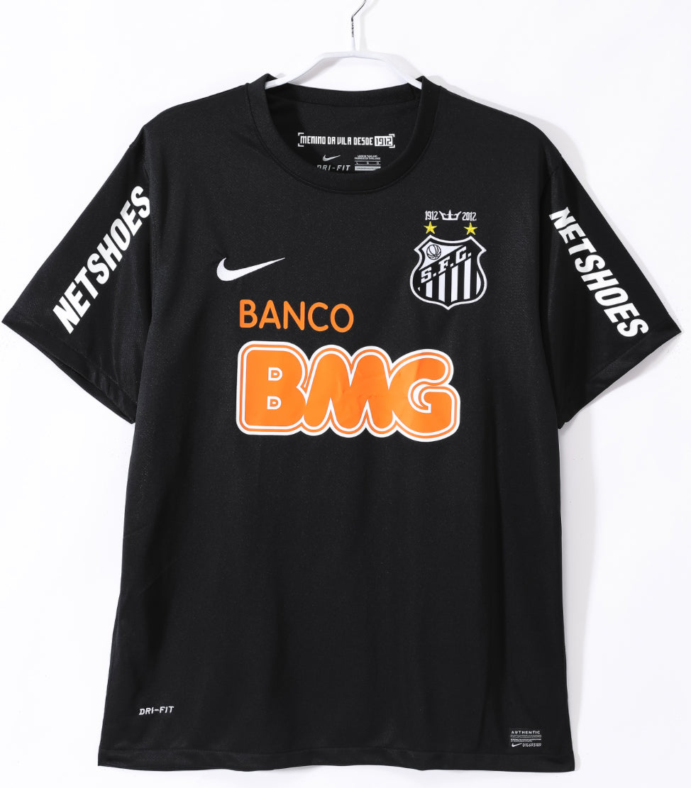 Santos 2012 Manche Courte