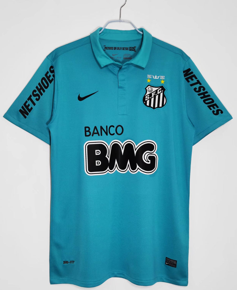 Santos 2012 Manche Courte