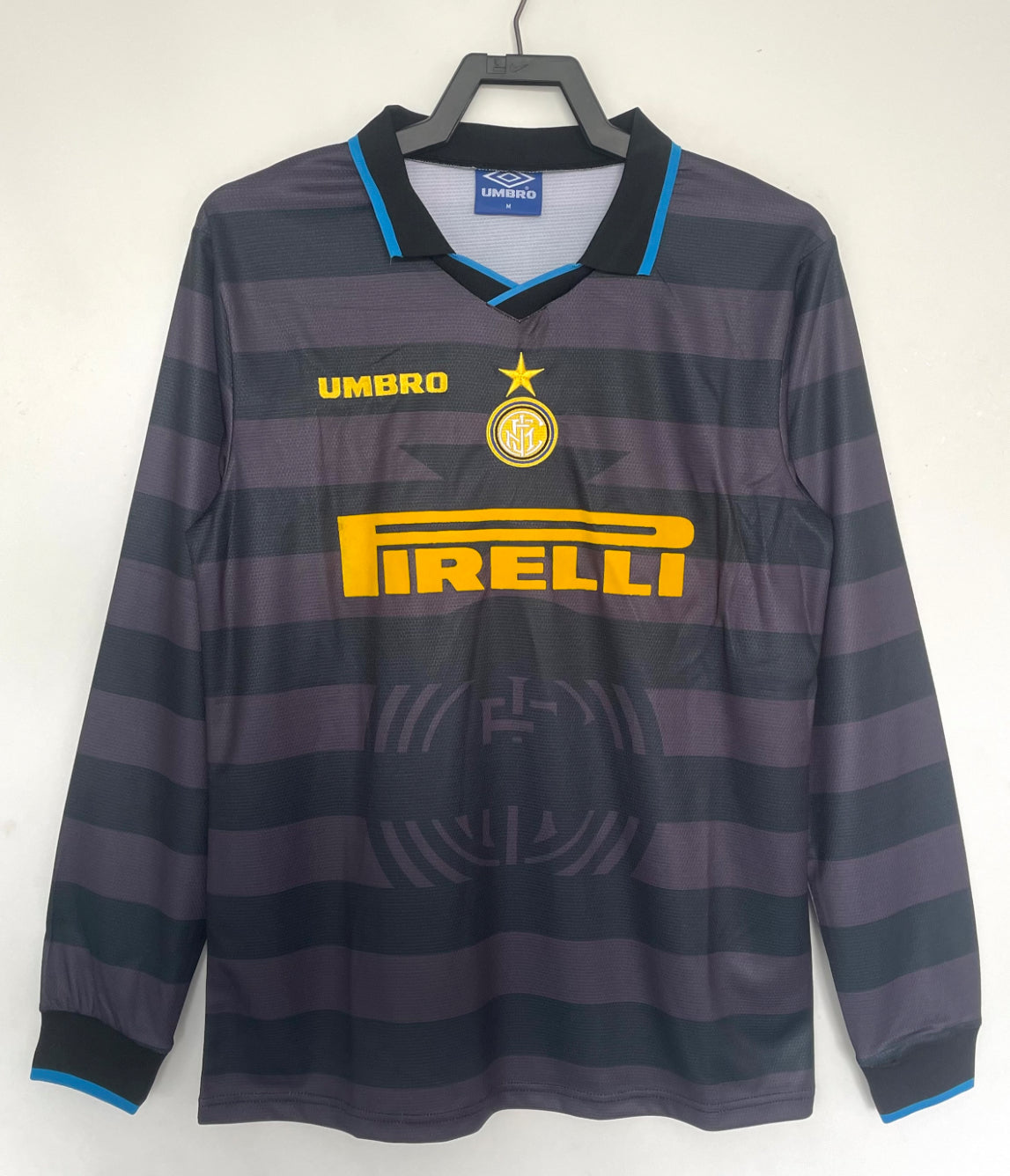 Inter 97/98 Manche Longue