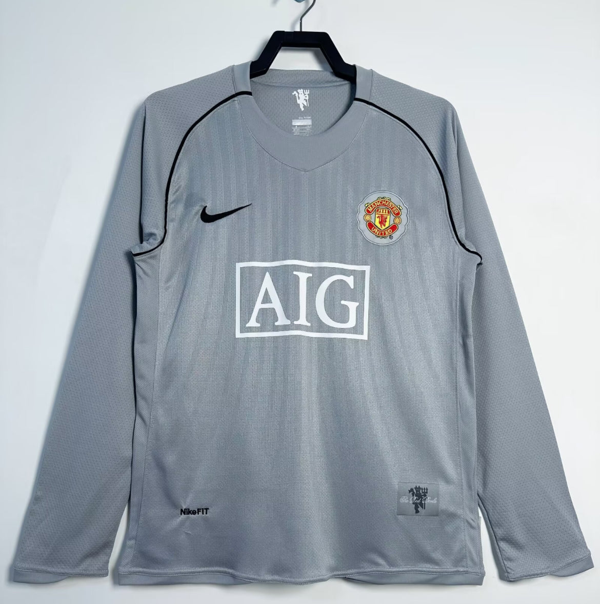 Man United 07/08 Manche Longue
