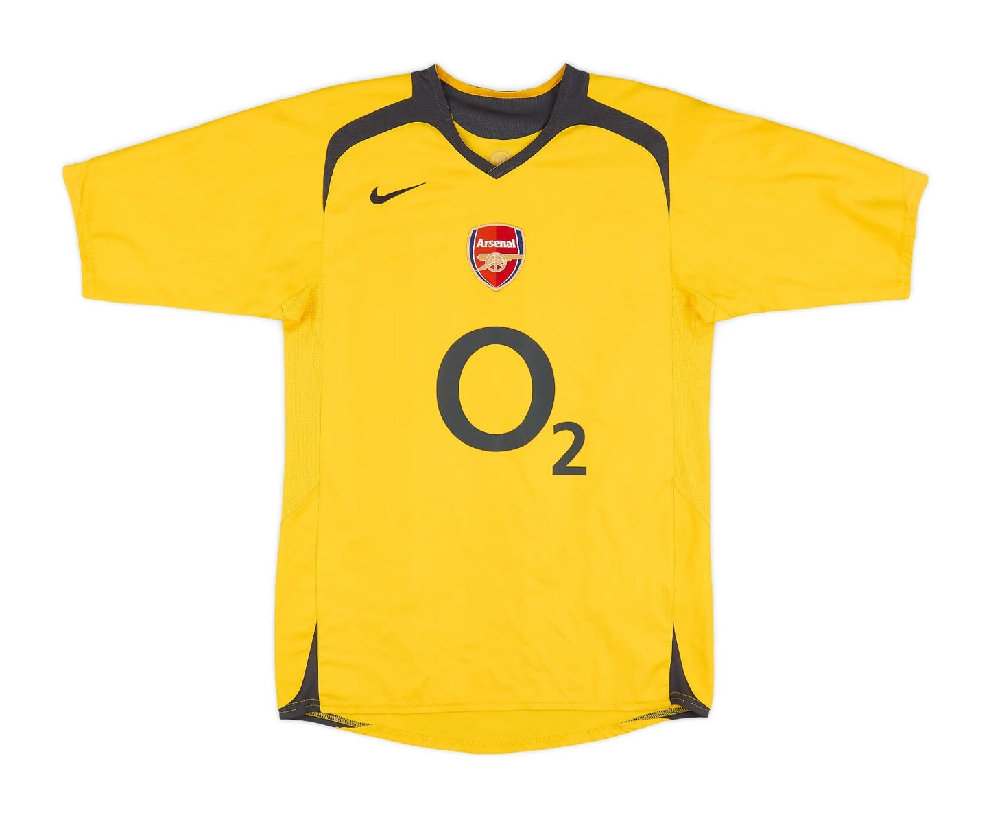 Arsenal 2005/2006 Manche Courte