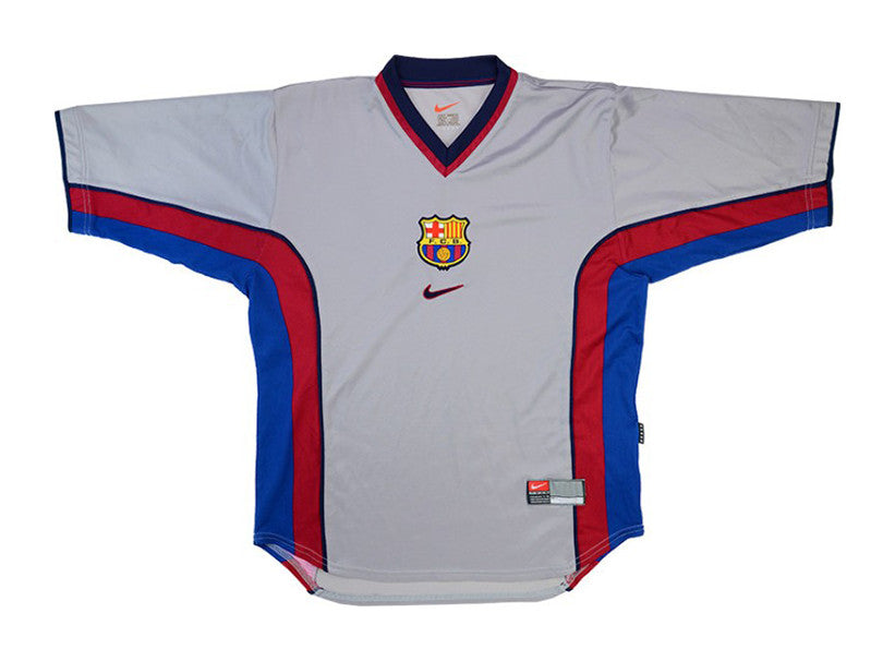 Barcelone 1998/99 Manche Courte