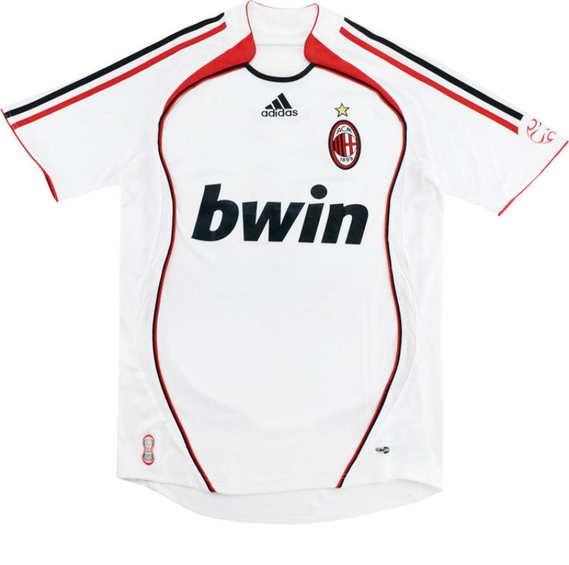 AC Milan 2006/07 Courte Manche