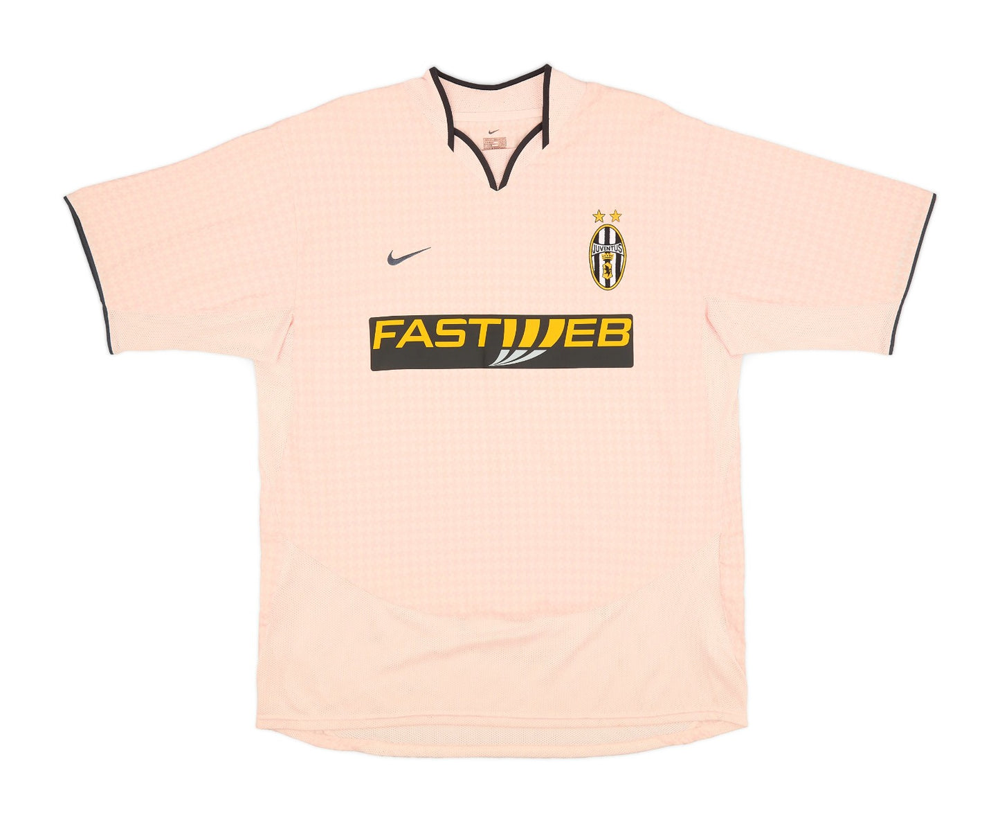Juventus 2003/04 Manche Courte