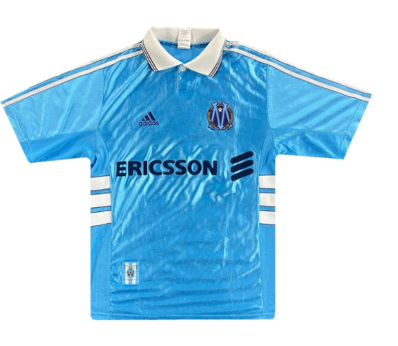 Marseille 1998/99 Manche Courte