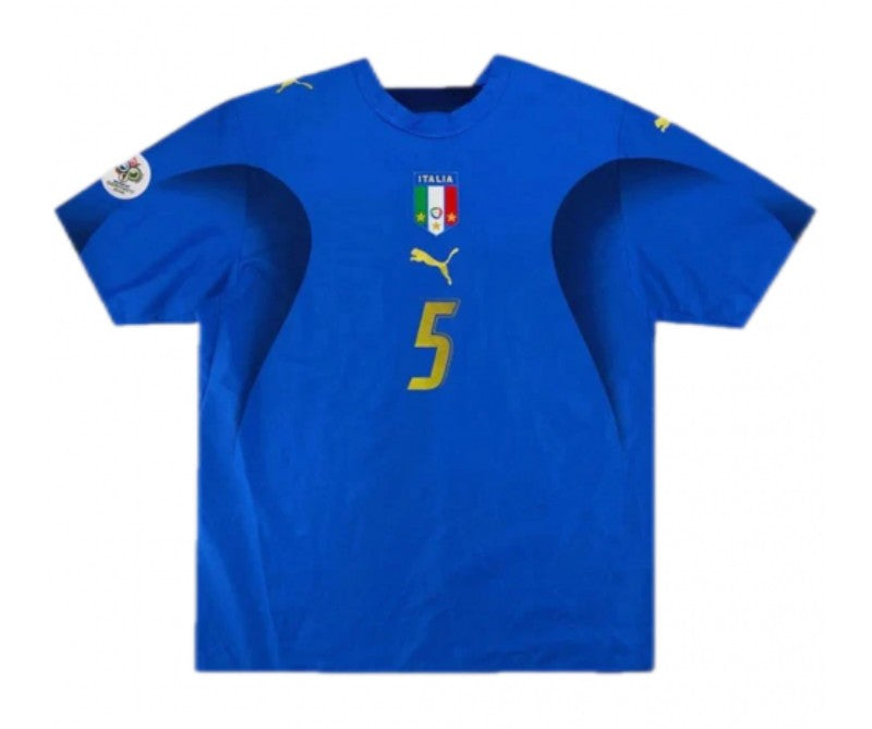 Italy 2004/2006 Manche Courte