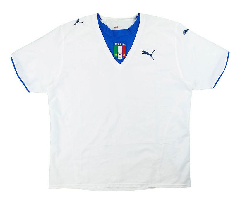Italy 2004/2006 Manche Courte