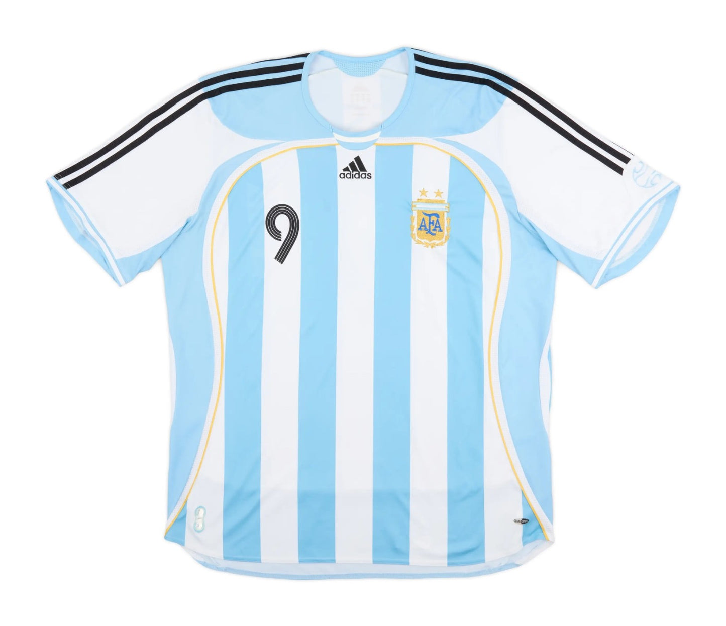 Argentine 2006 Manche Courte