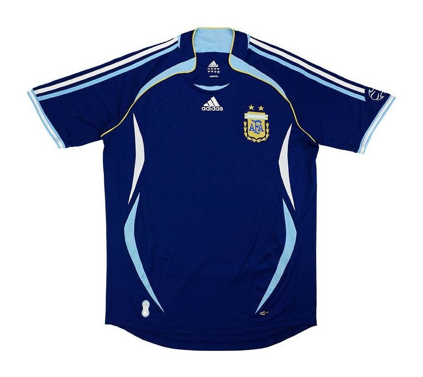 Argentine 2006 Manche Courte