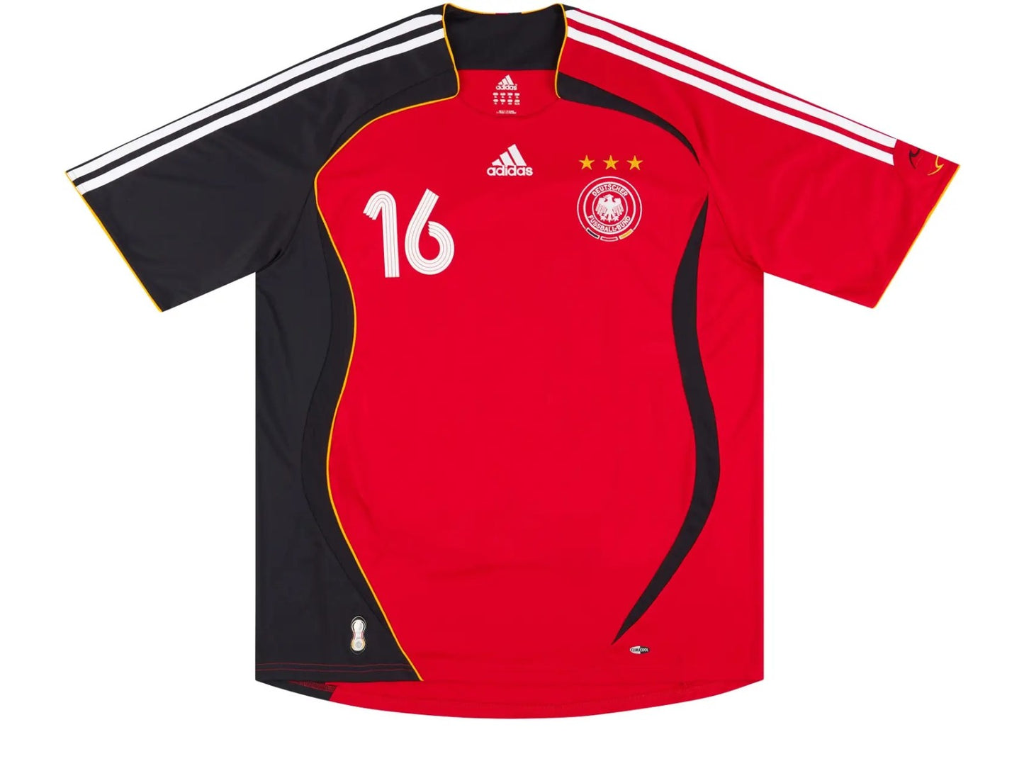 Allemagne 2006 Manche Courte