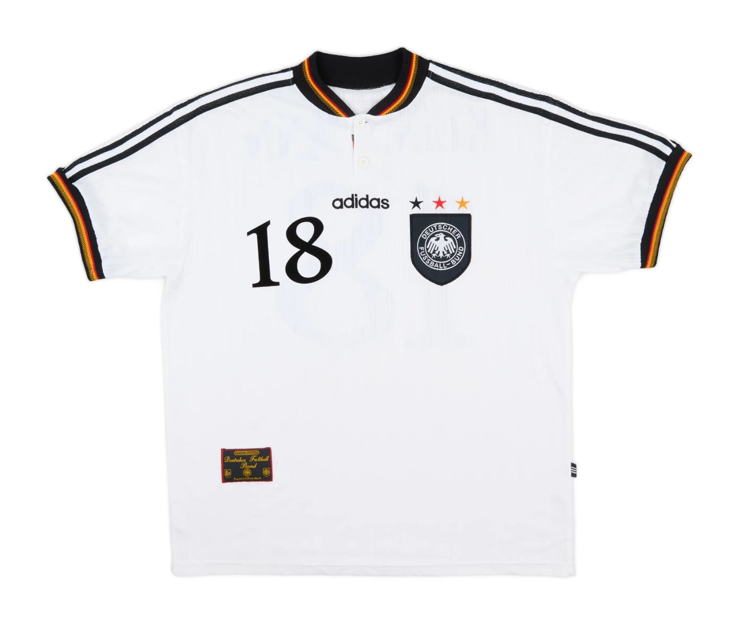 Allemagne 1996 Manche Courte