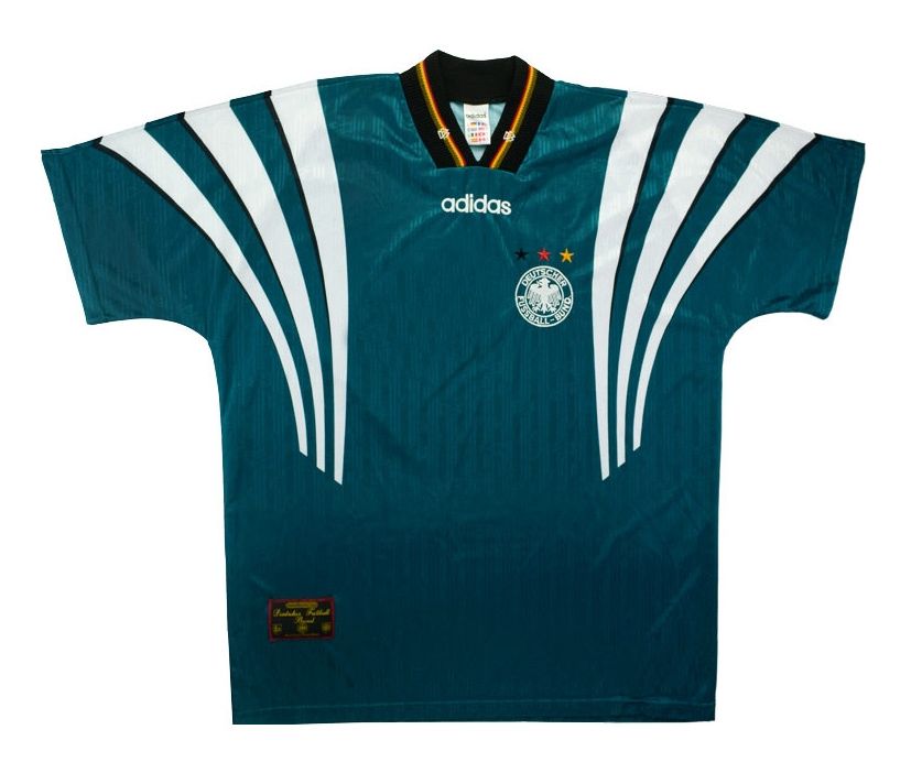 Allemagne 1996 Manche Courte