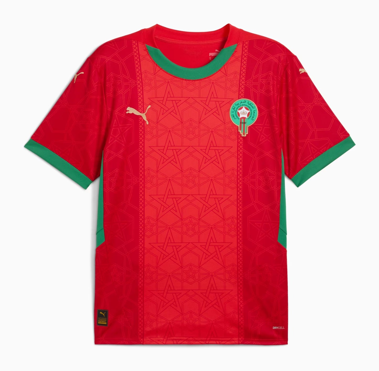 Maroc 2024/25 Manche Courte
