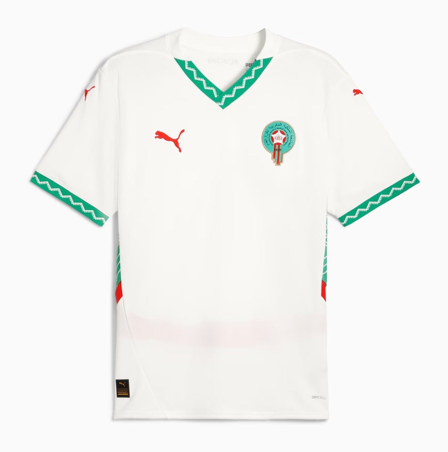 Maroc 2024/25 Manche Courte