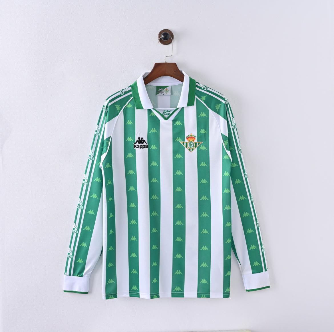 Betis Séville 1995/97 Manche Longue