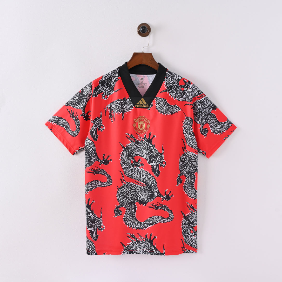 Manchester United Dragon Jersey CNY