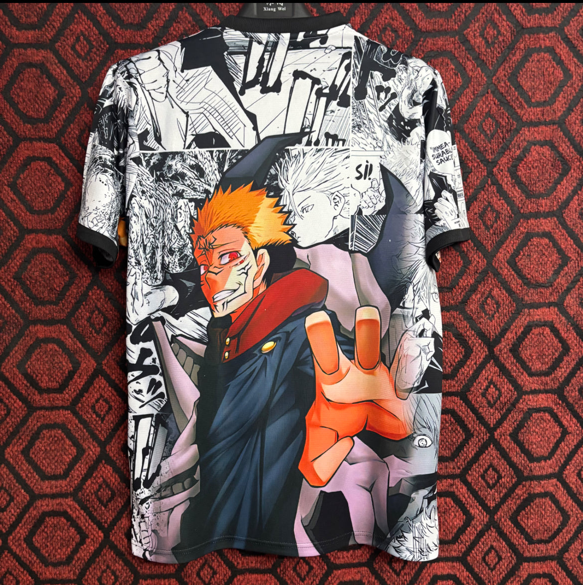 Japon x Jujutsu Kaisen