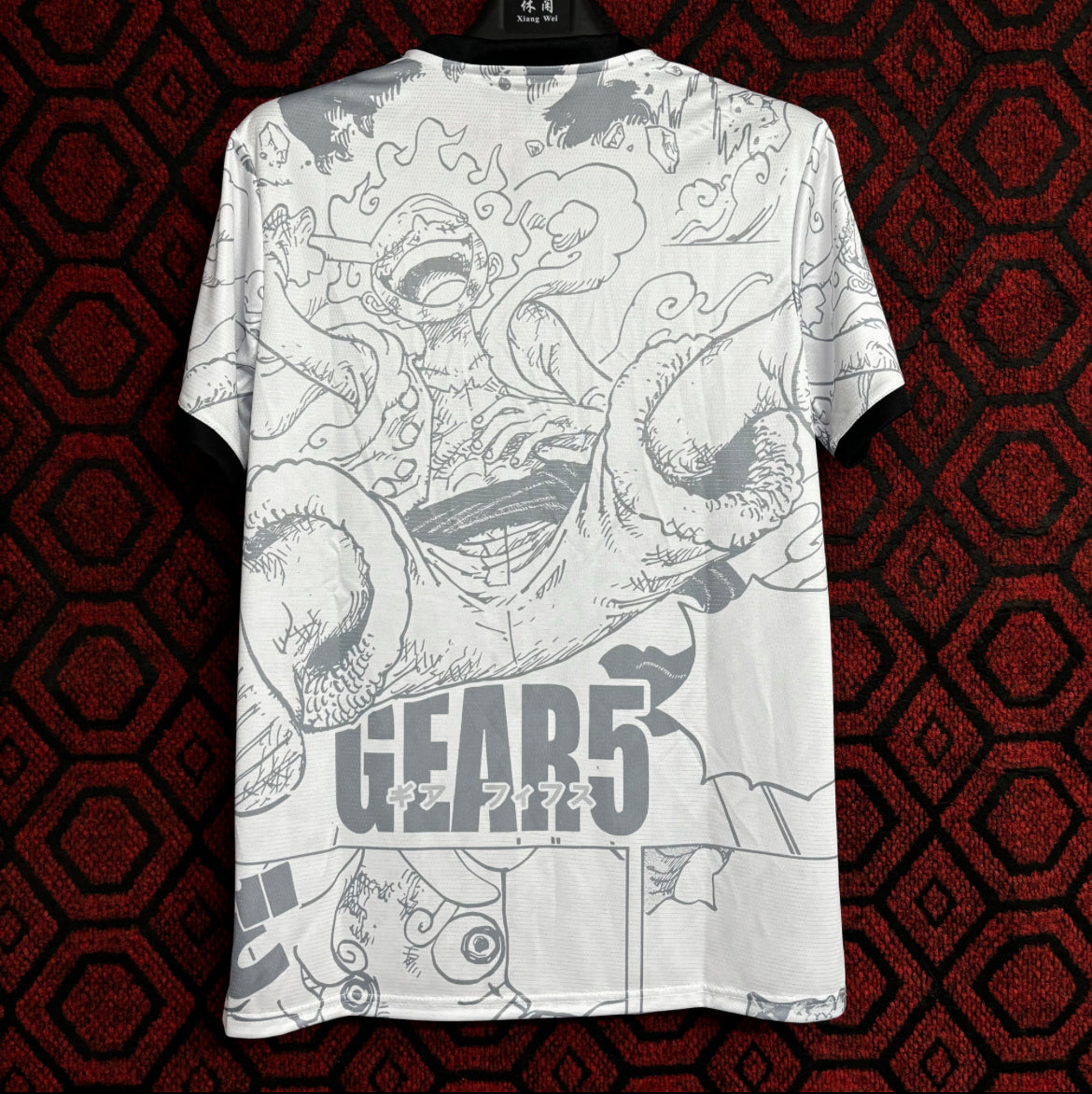 Japon x One Piece Gear 5