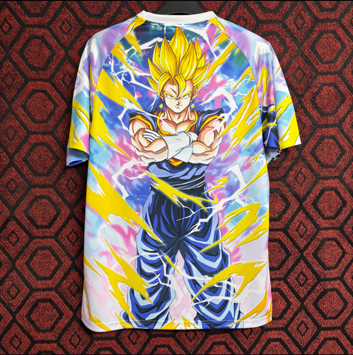 Japon x Dragon Ball Super Saiyan