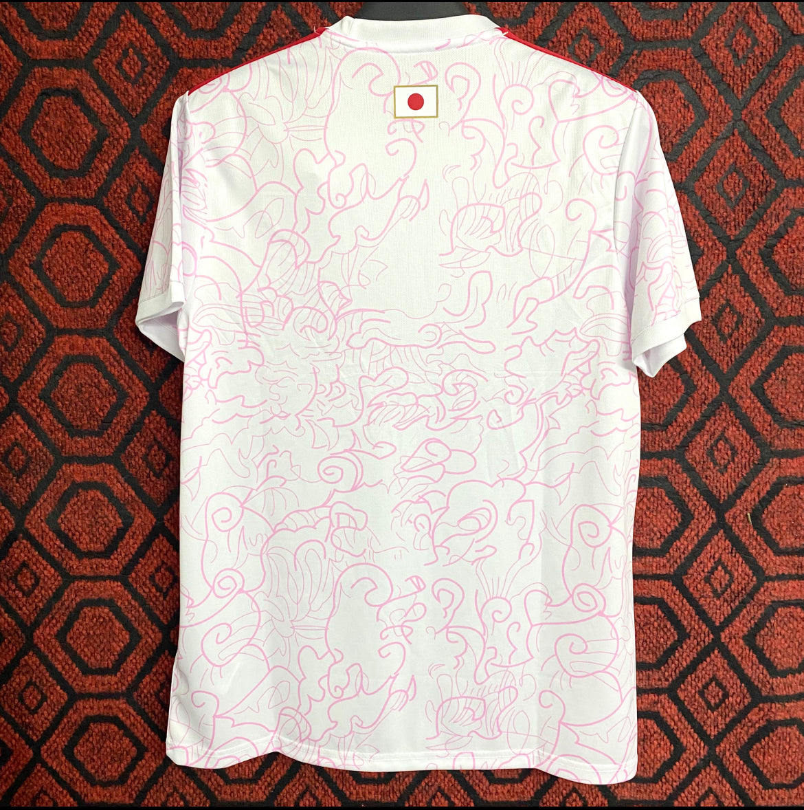 Japon Édition x Artistique Rose