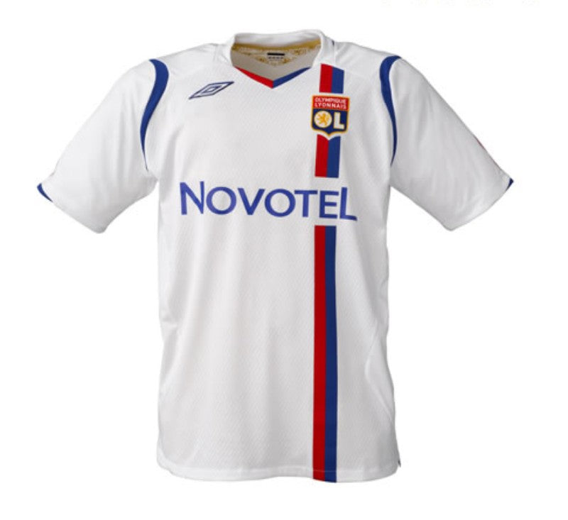 OL 2008/09 Manche Courte