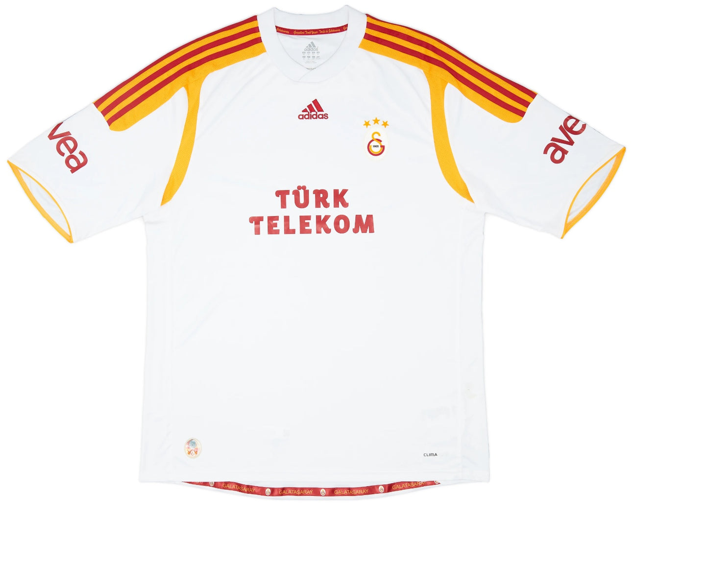 Galatasaray 2009/10 Manche Courte