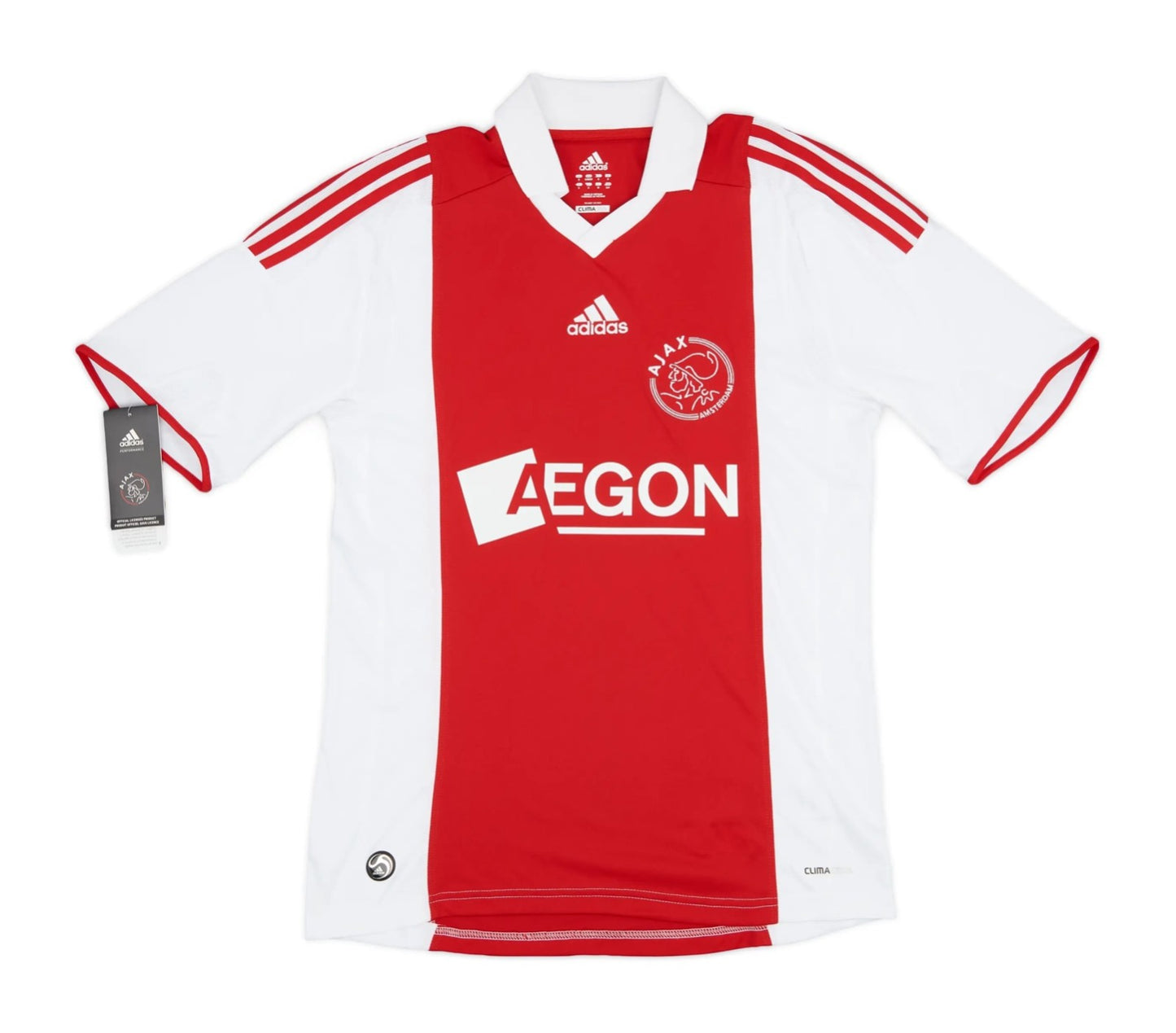 Ajax 2009/10 Manche Courte