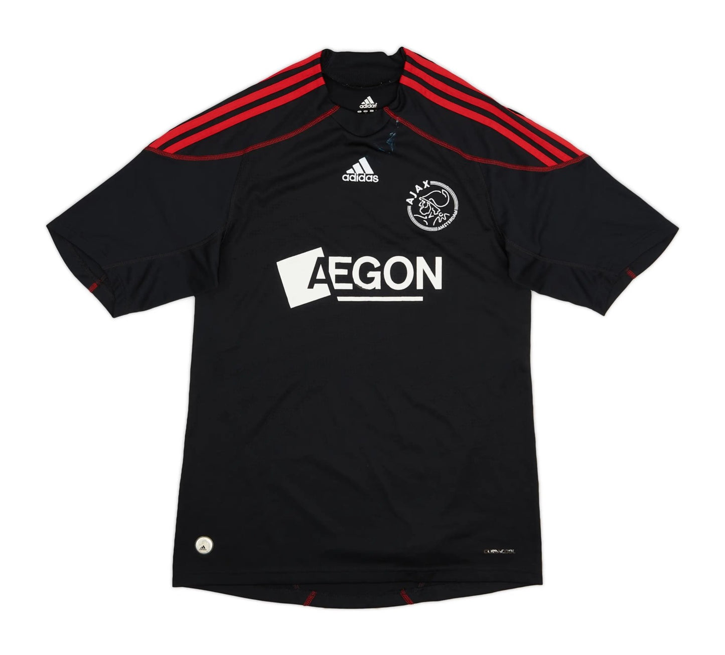 Ajax 2009/10 Manche Courte
