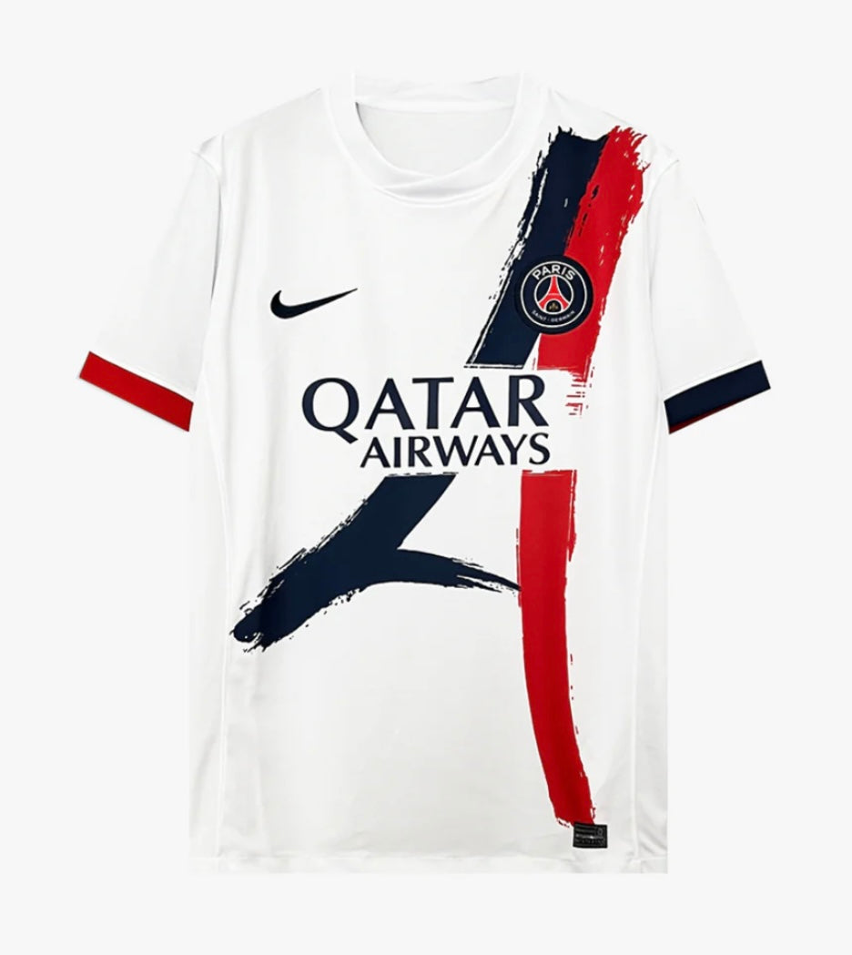 PSG 2024/25 Manche courte