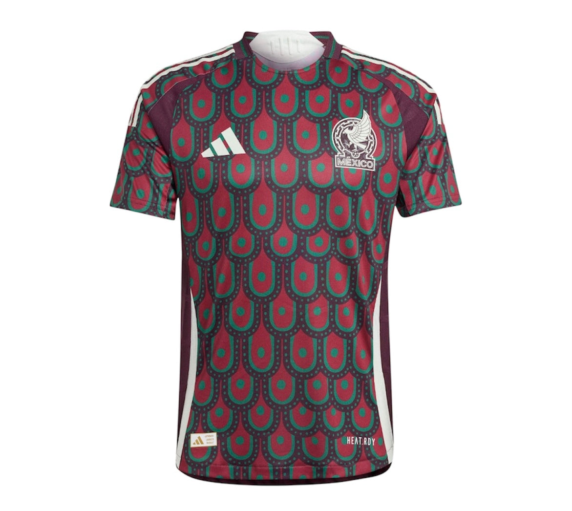 Mexique 2024 Manche Courte
