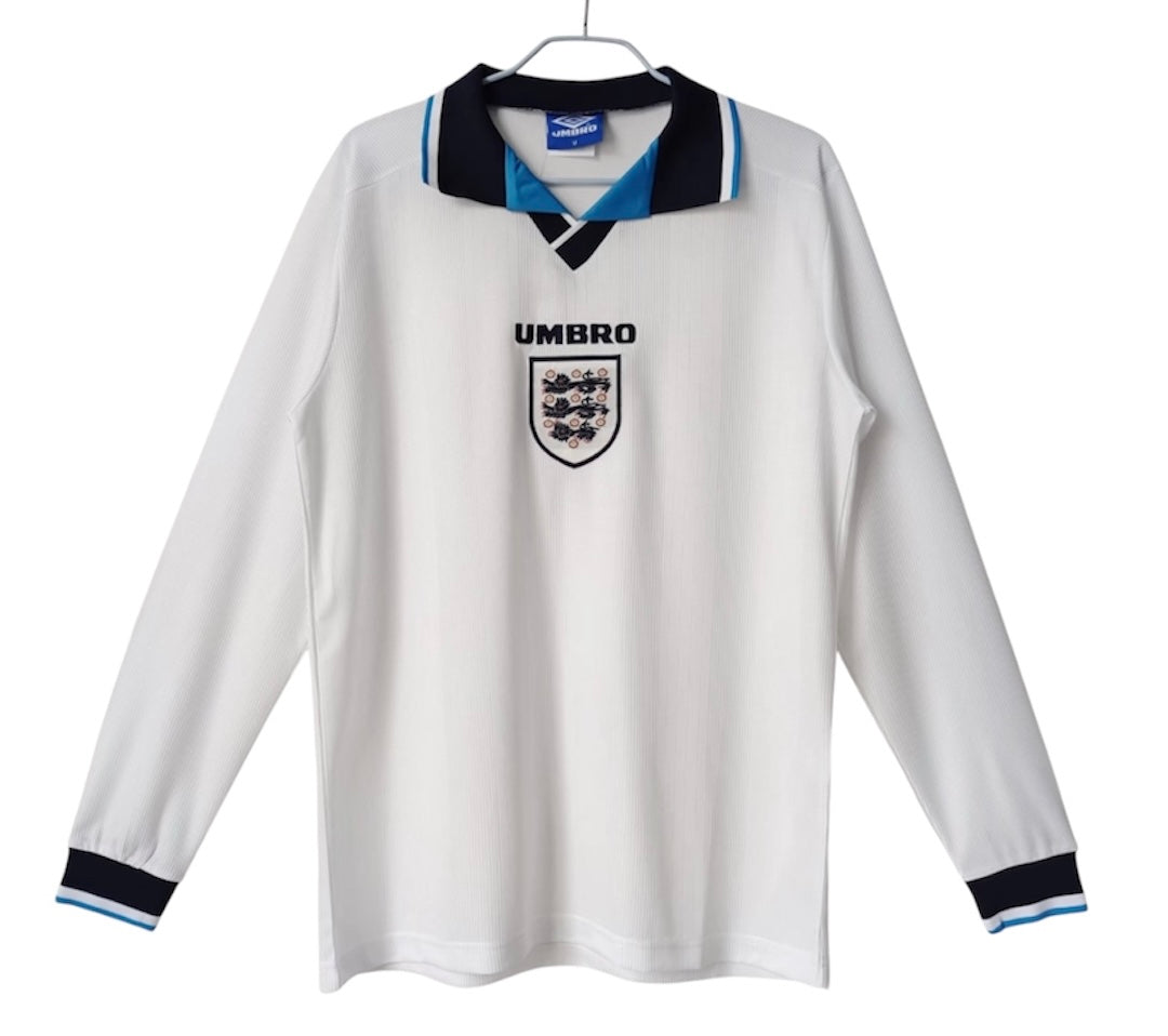 Angleterre 96 Manche Longue