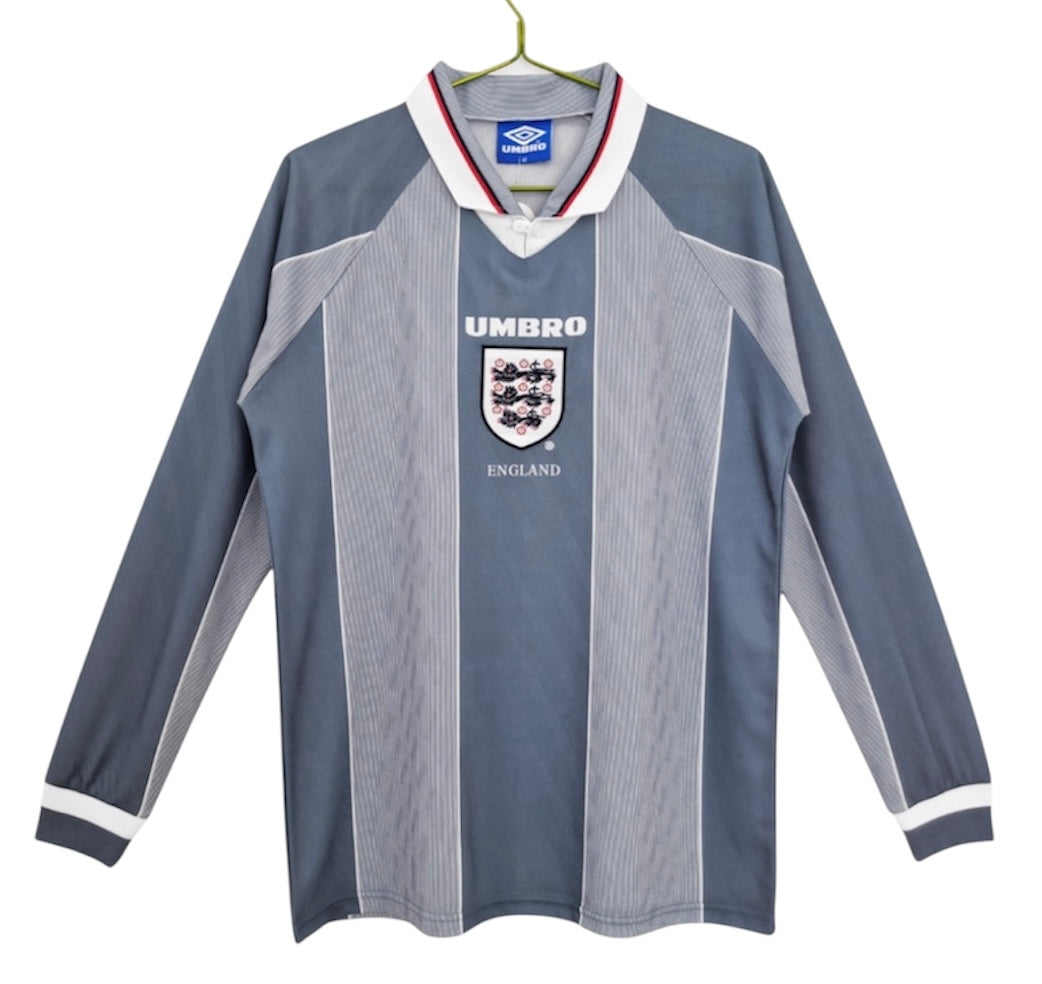 Angleterre 96 Manche Longue
