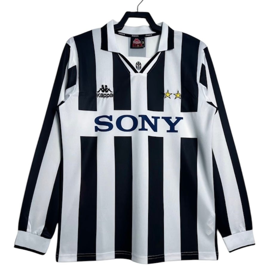 Juventus 1995/96 Manche Longue