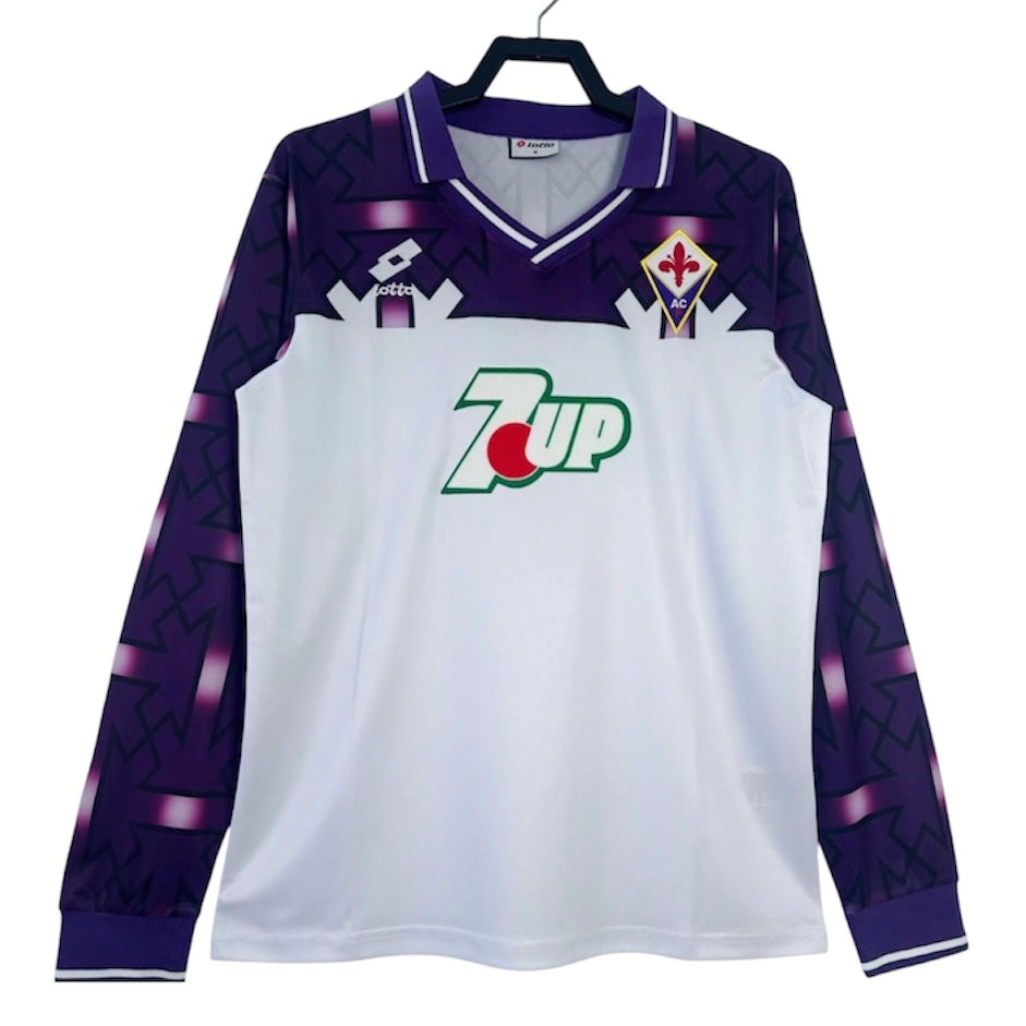 Fiorentina 1998/99 Manche Longue