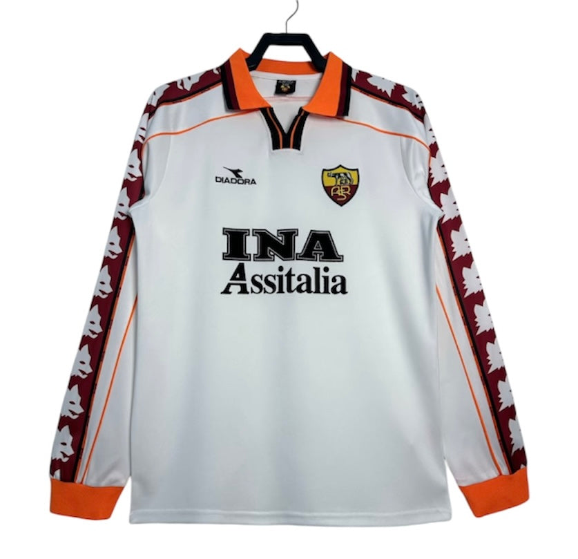 Roma 1998/99 Manche Longue