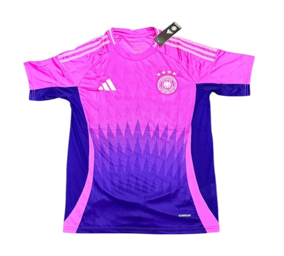 Allemagne 2024/25 Manche Courte