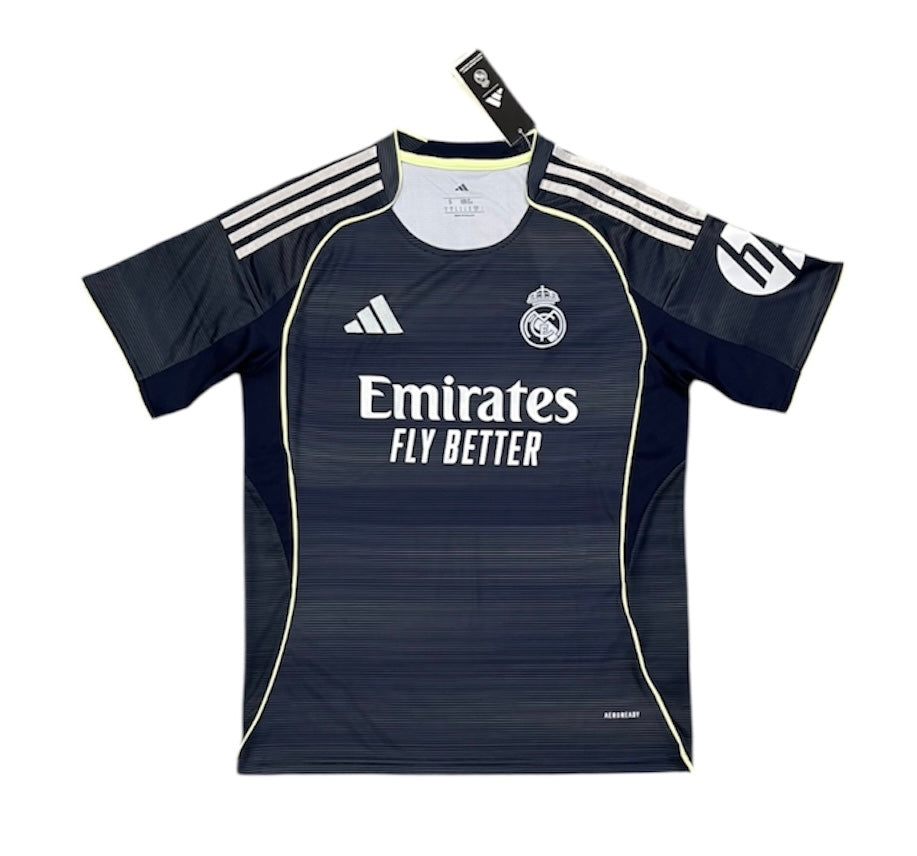 Real Madrid 2025/26 Manche courte