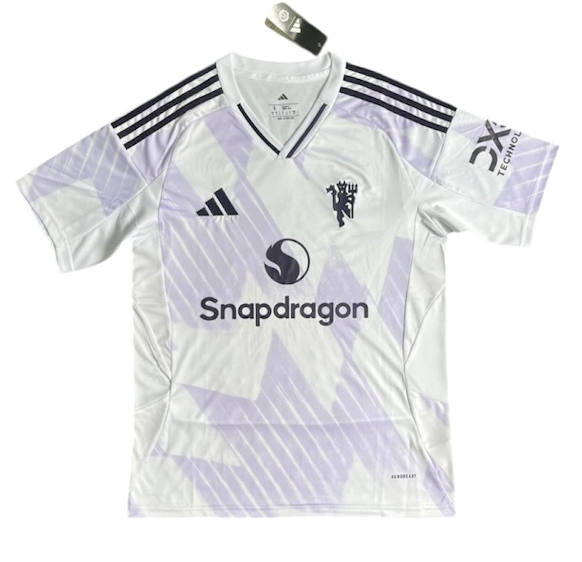 Manchester United 2025/26 Manche courte