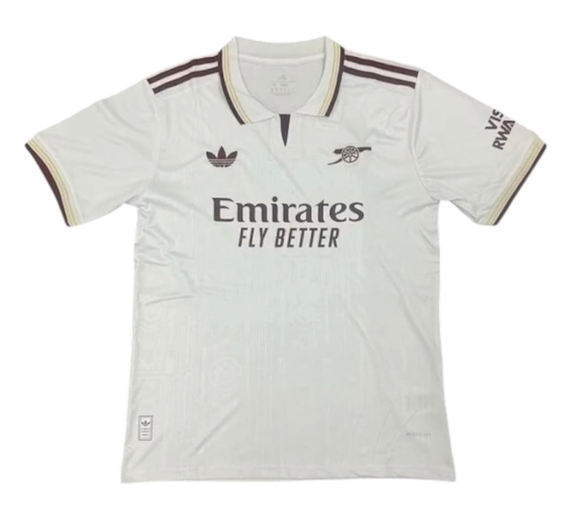 Arsenal 2025/26 courte manche
