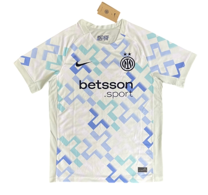Inter Milan 2025/26 courte manche