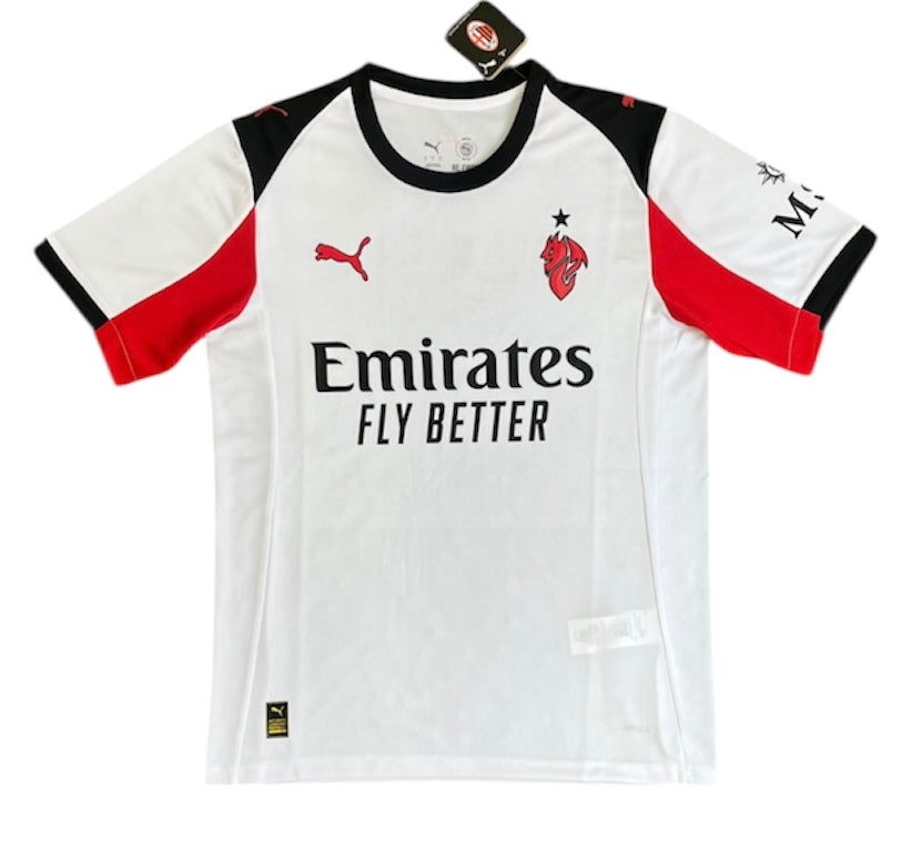 AC Milan 2025/26 courte manche
