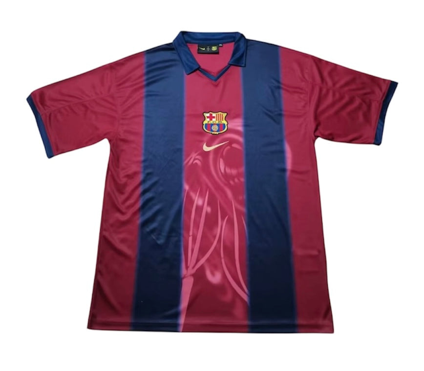 Maillot Barça x Travis Scott #2 édition spéciale