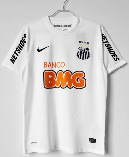 Santos 2012 Manche Courte