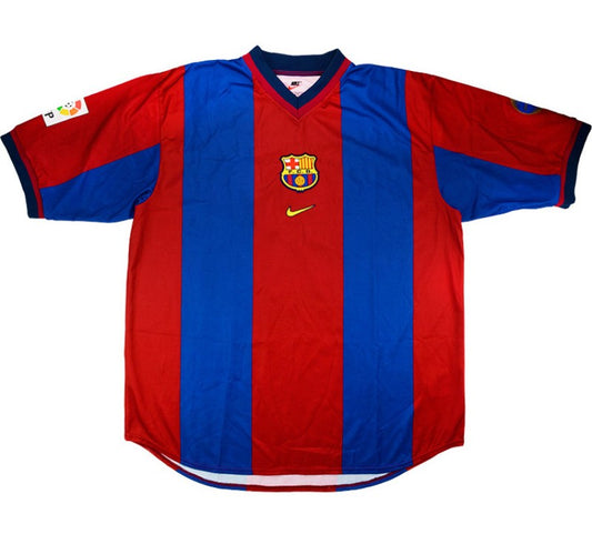 Barcelone 1998/99 Manche Courte