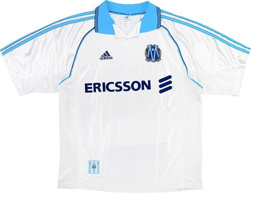 Marseille 1998/99 Manche Courte