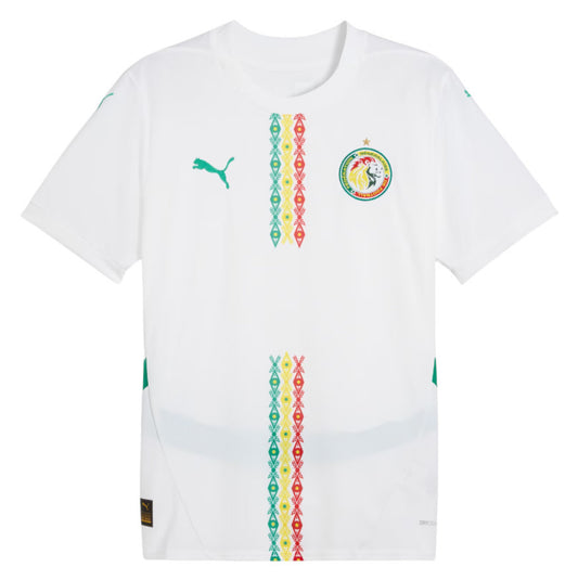 Sénégal 2024/25 Manche Courte