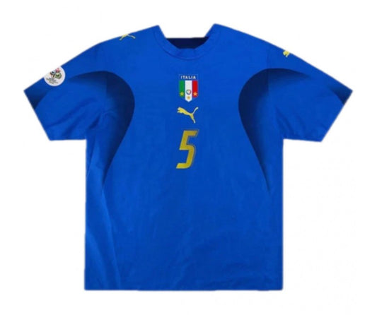 Italy 2004/2006 Manche Courte