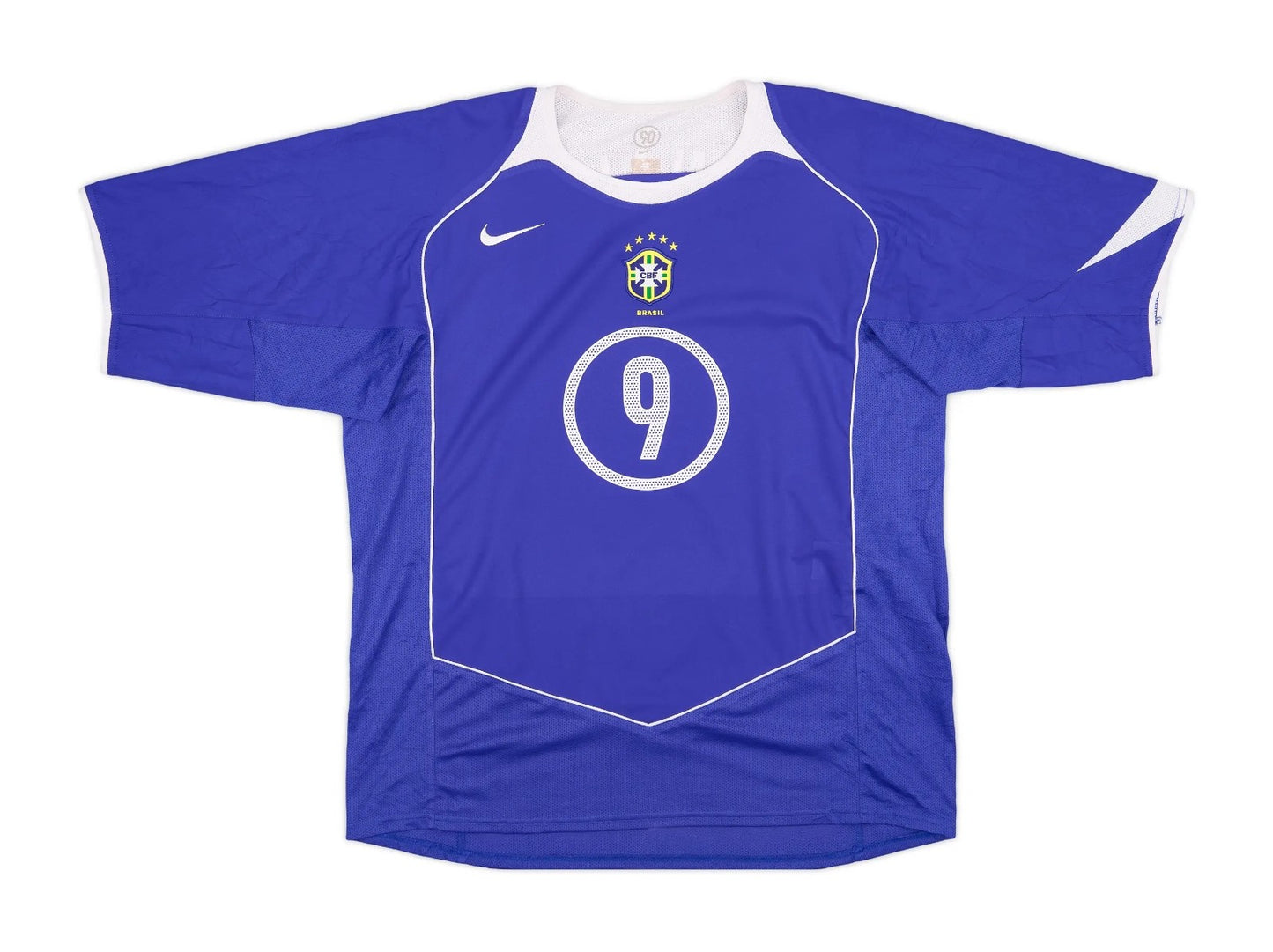 Brésil 2004 Manche Courte